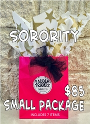 Small Sorority Bid Pack